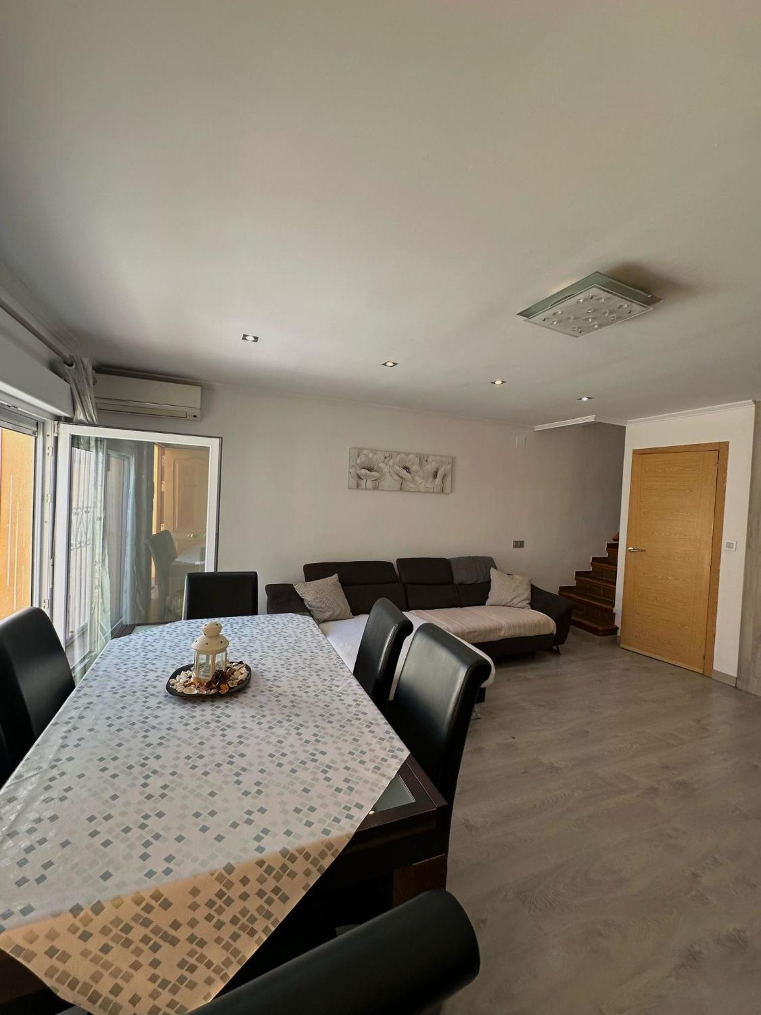 プエブラ・ド・ファルナルス Duplex, Piscina Y Playaヴィラ エクステリア 写真