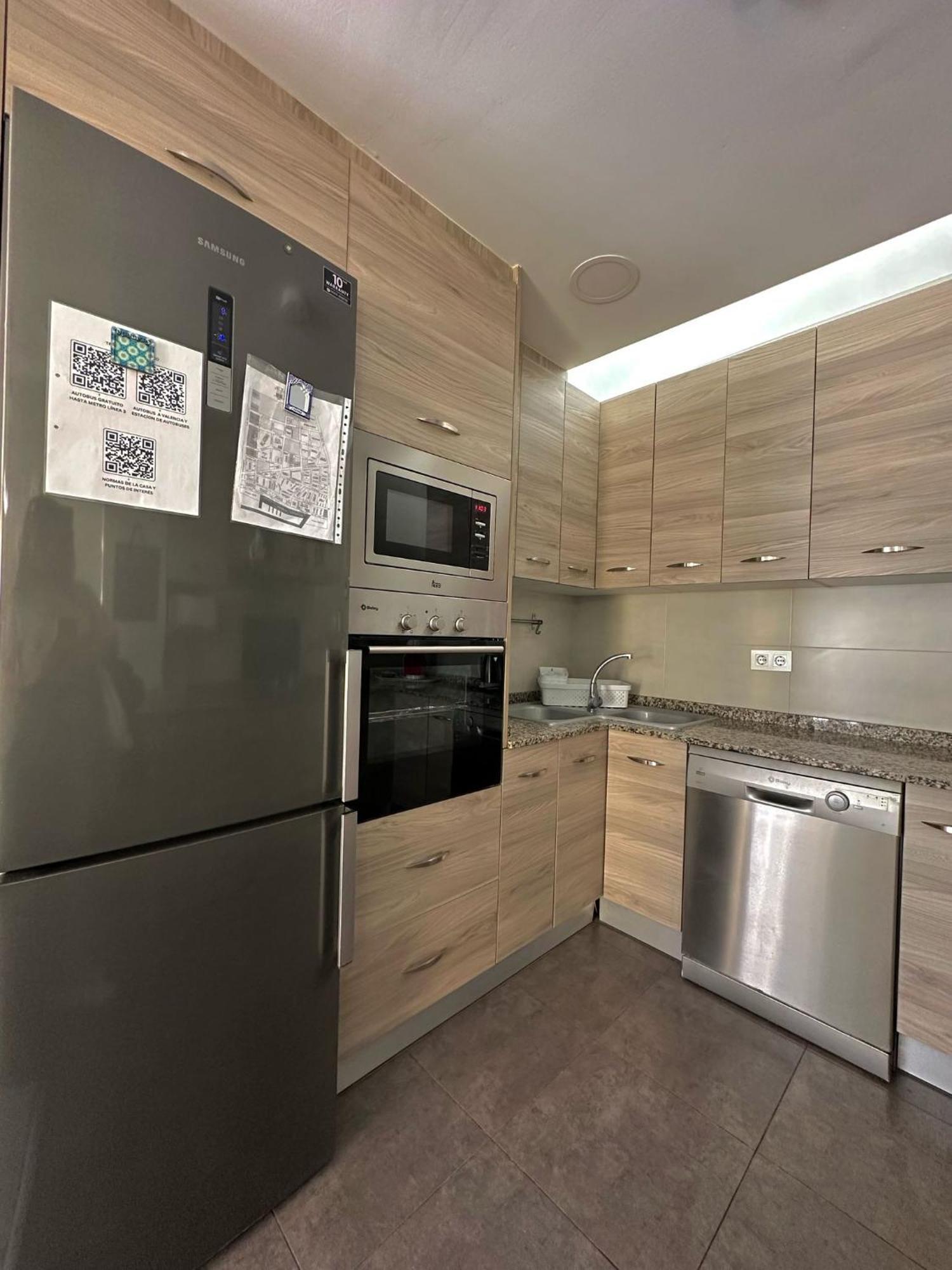 プエブラ・ド・ファルナルス Duplex, Piscina Y Playaヴィラ エクステリア 写真