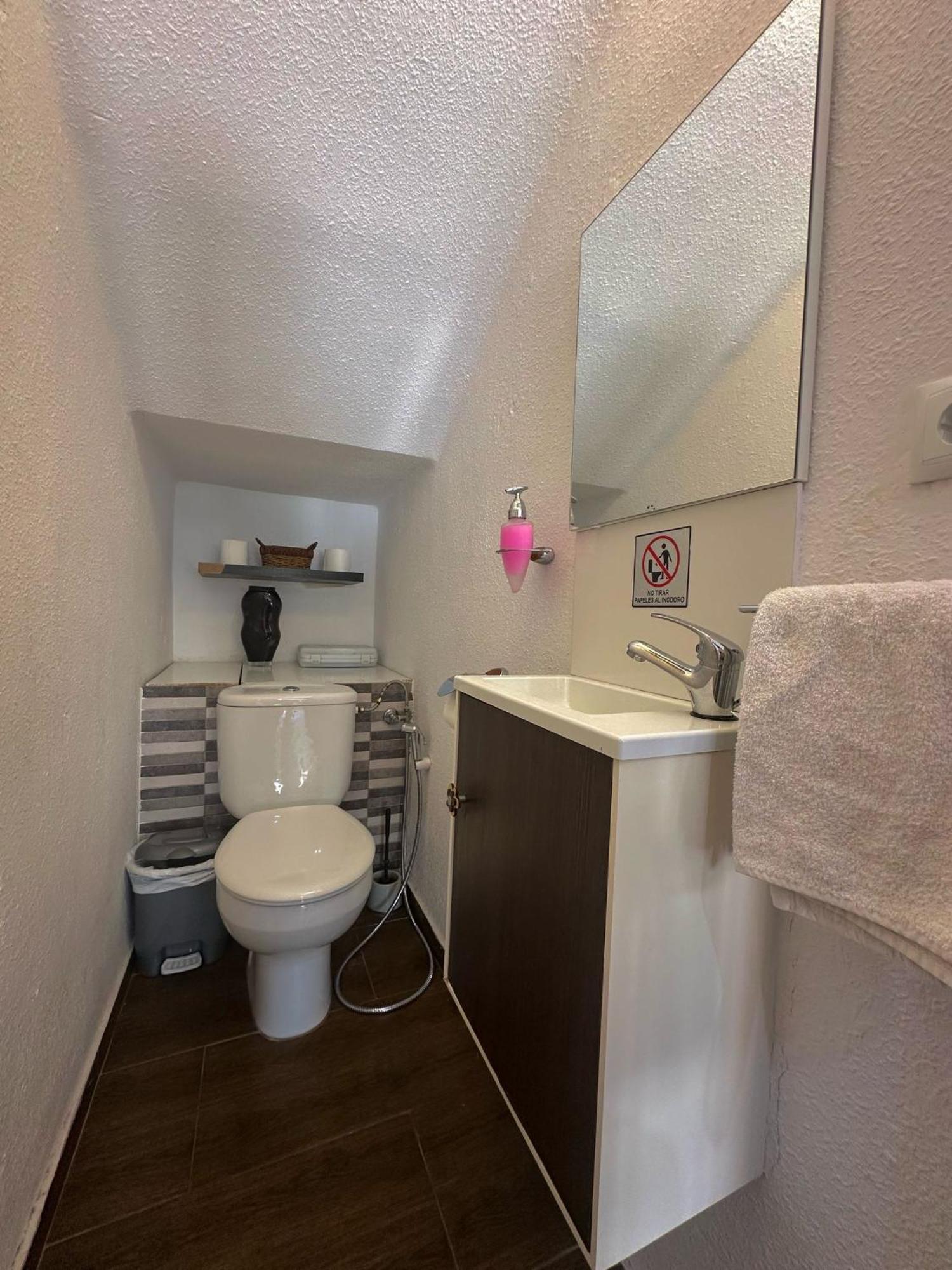 プエブラ・ド・ファルナルス Duplex, Piscina Y Playaヴィラ エクステリア 写真