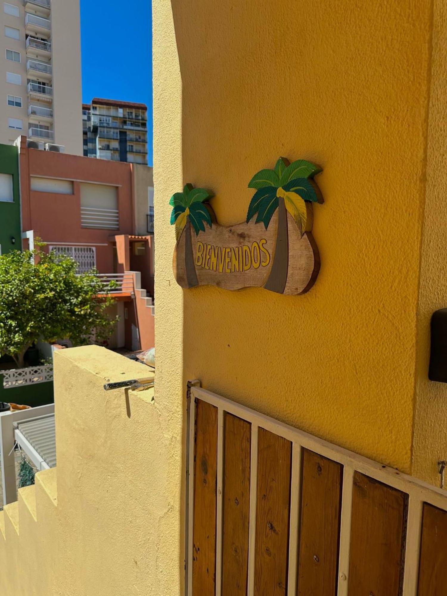 プエブラ・ド・ファルナルス Duplex, Piscina Y Playaヴィラ エクステリア 写真