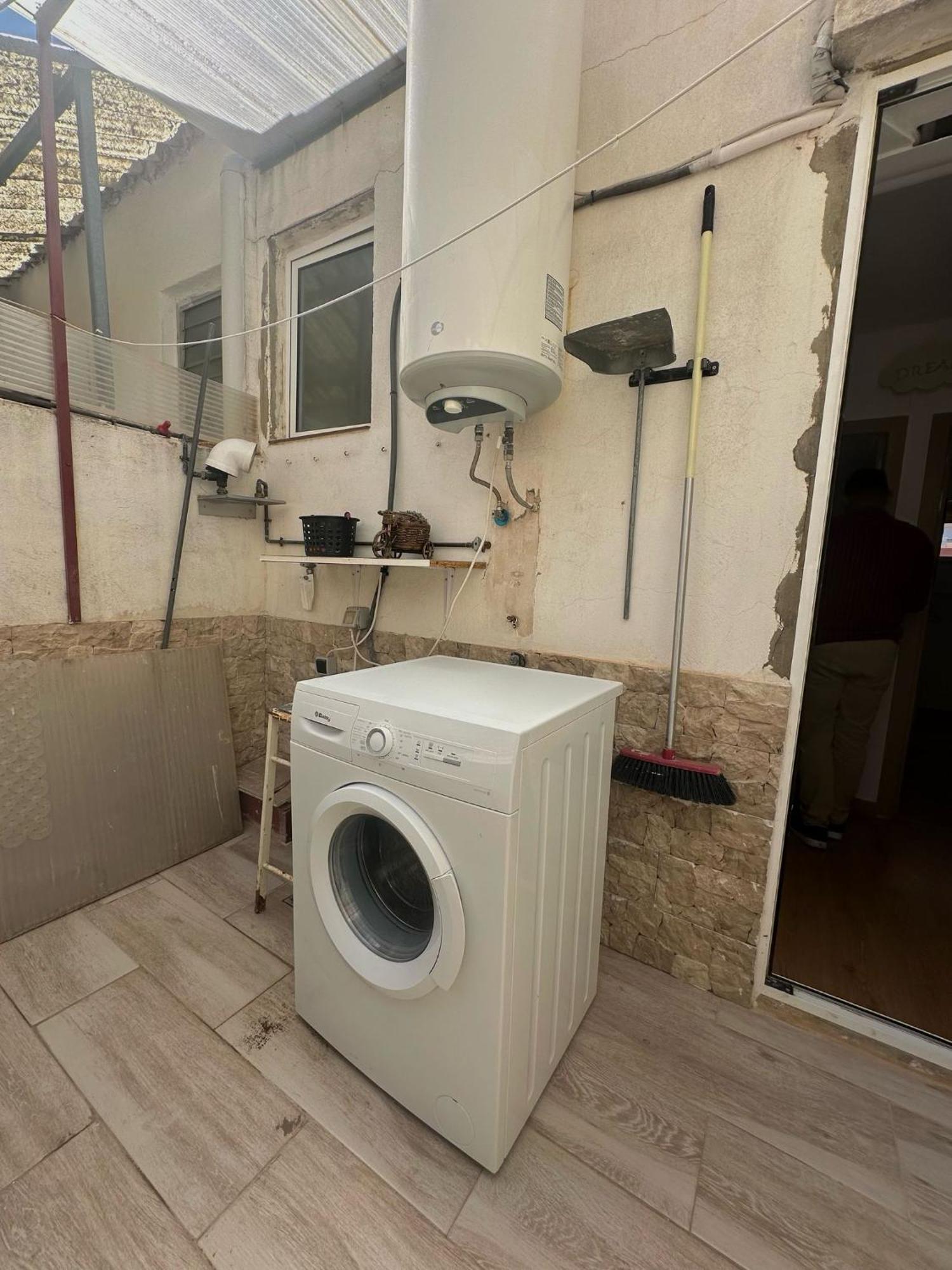 プエブラ・ド・ファルナルス Duplex, Piscina Y Playaヴィラ エクステリア 写真