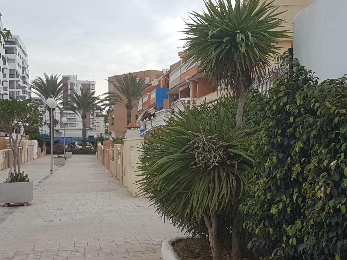 プエブラ・ド・ファルナルス Duplex, Piscina Y Playaヴィラ エクステリア 写真