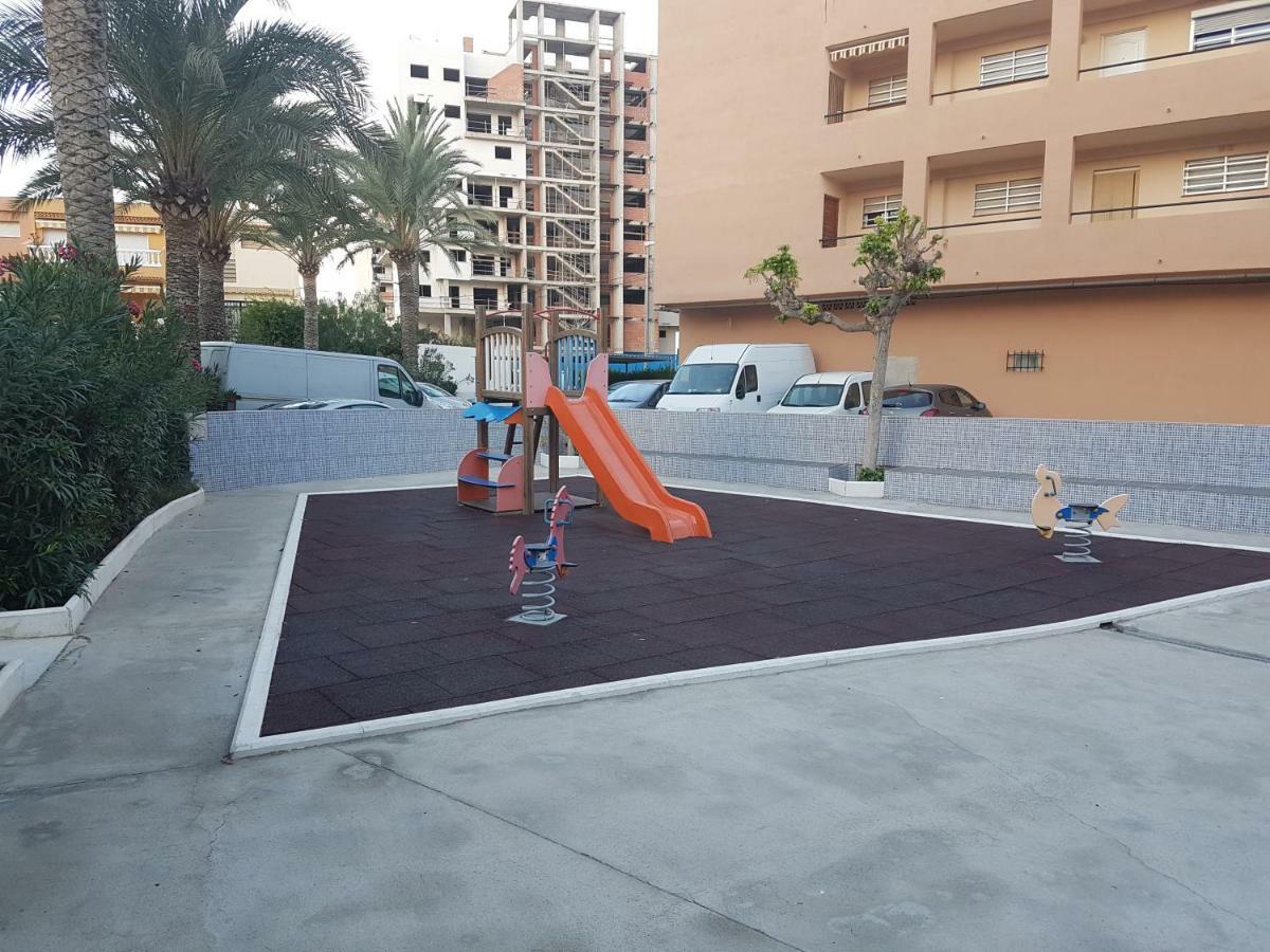 プエブラ・ド・ファルナルス Duplex, Piscina Y Playaヴィラ エクステリア 写真