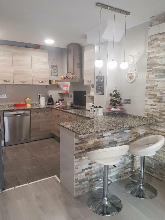 プエブラ・ド・ファルナルス Duplex, Piscina Y Playaヴィラ エクステリア 写真