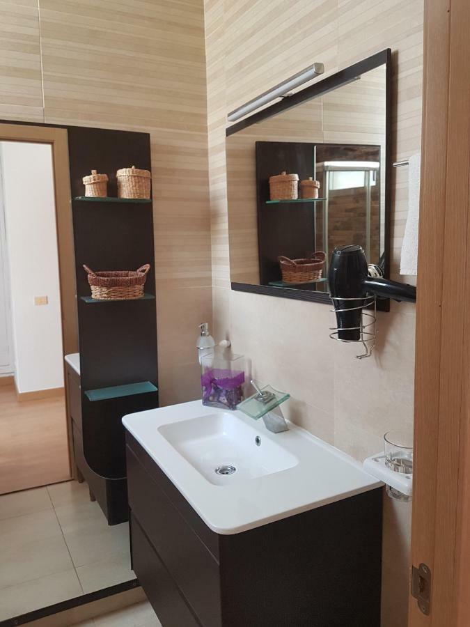 プエブラ・ド・ファルナルス Duplex, Piscina Y Playaヴィラ エクステリア 写真