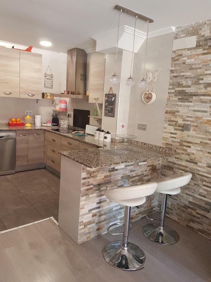 プエブラ・ド・ファルナルス Duplex, Piscina Y Playaヴィラ エクステリア 写真
